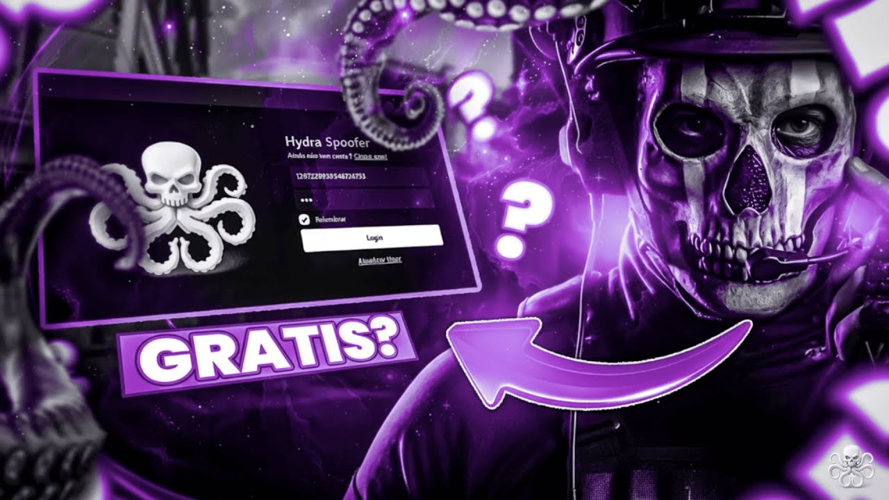 O MELHOR SPOOFER GRATIS? REMOVENDO BAN DE TODOS OS JOGOS!! FIX TPM! ÚNICO ANT FLAG DO BR / US