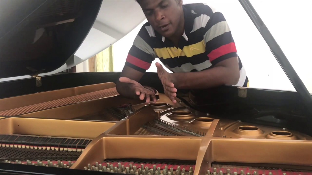 Sinhala Piano Lessons (finger exercises & techniques) 🎹 Lesson - 01 සිංහල පියානෝ පාඩම් මාලාව - 01