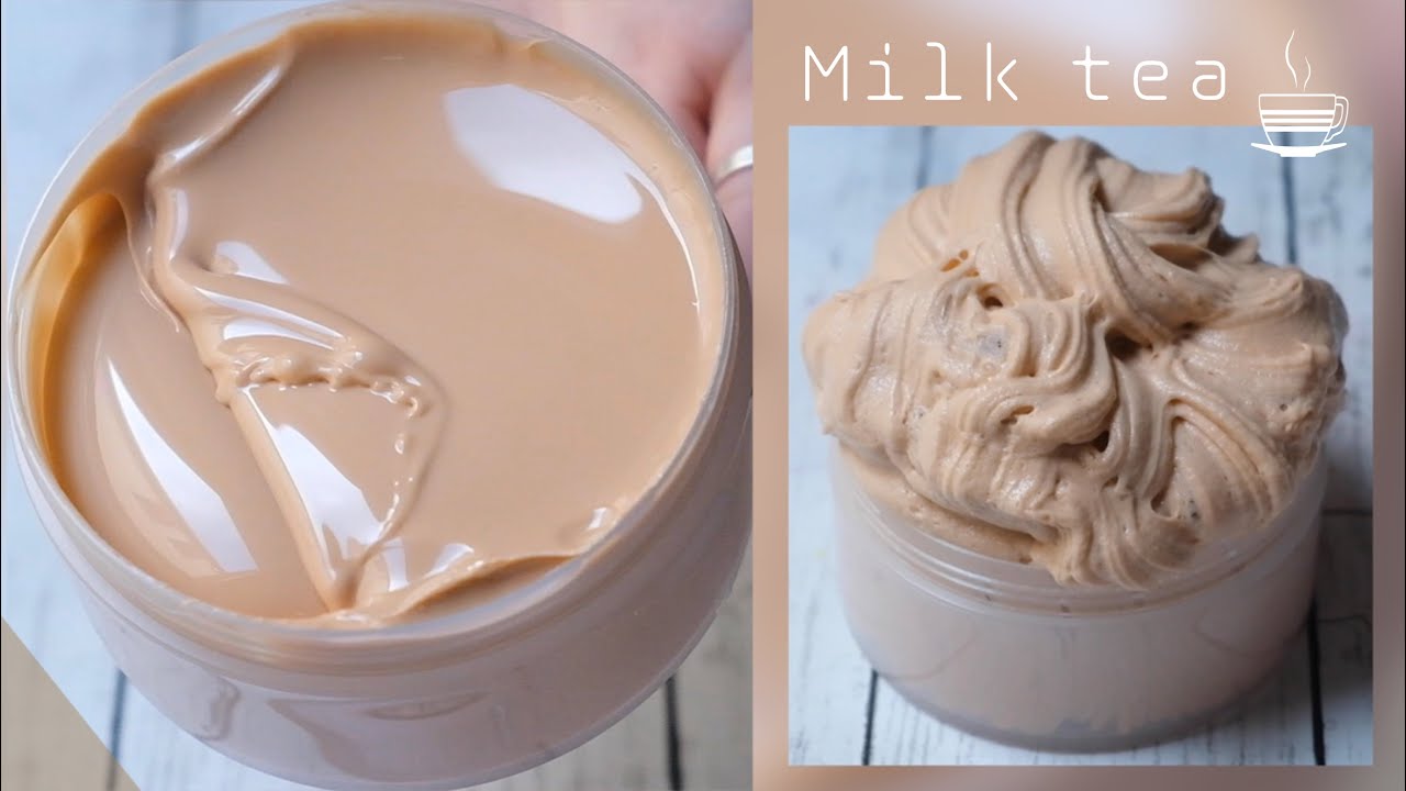 【ASMR】ミルクティー🥛☕️【いーちゃんスライム】〜先生、これ飲んでもいいですか？(ダメです)〜 