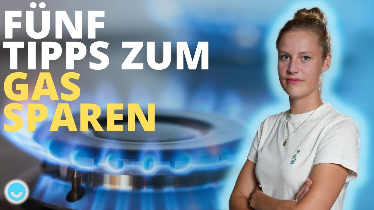 Wenn das Gas knapp wird &ndash; So kannst du sparen