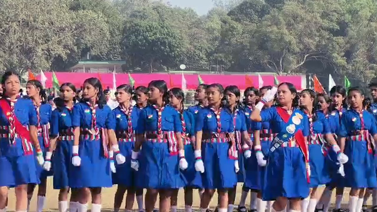 Final Rehearsal Held at Agartala for 77th Republic Day; 16 Platoons to March at Assam Rifles Ground