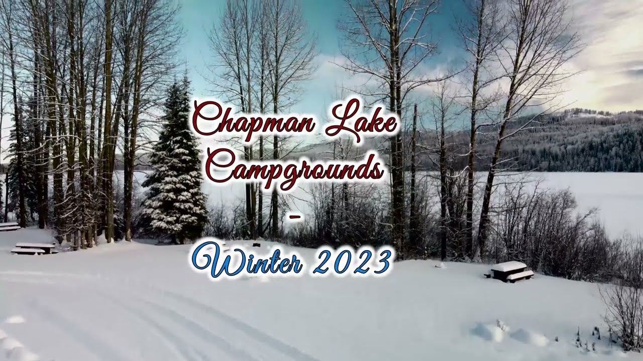Chapman Lake (2023) Smithers B.C.