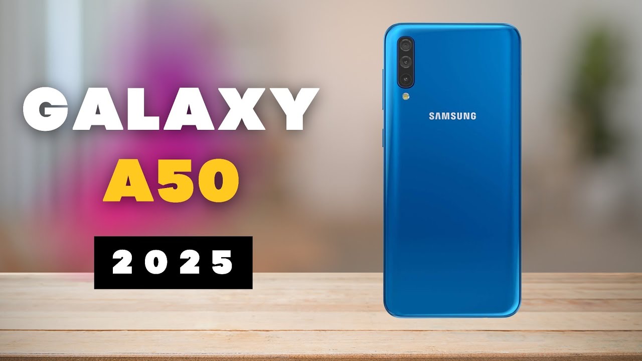 Samsung Galaxy A50 en pleno 2026 ¿Vale la pena comprarlo?