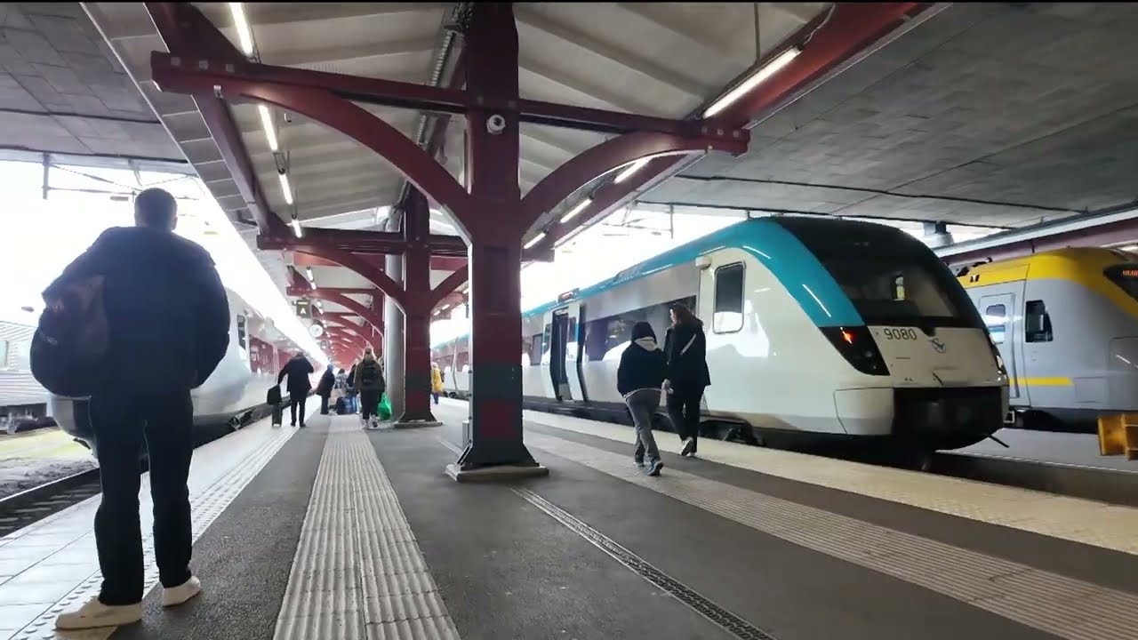 En sväng på Göteborg C.