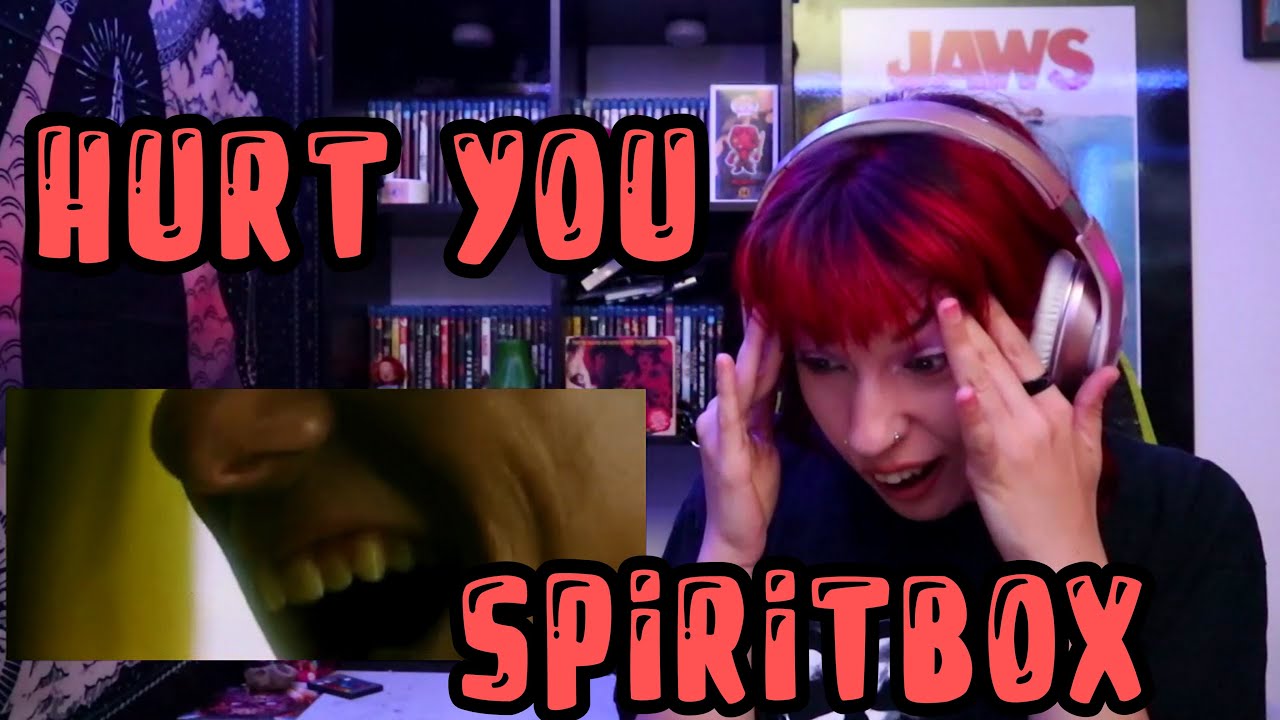 REACTION | SPIRITBOX 