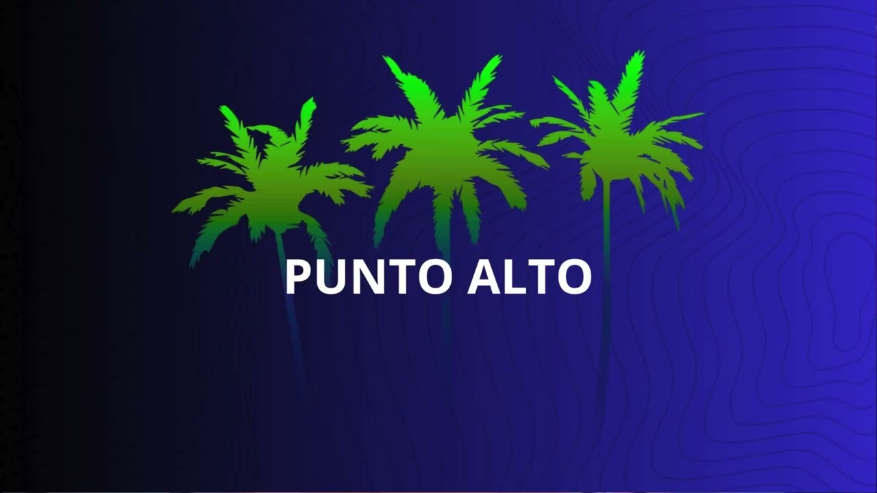 PUNTO ALTO 🔥 | Reggaetón Explosivo – Memoria Sintética