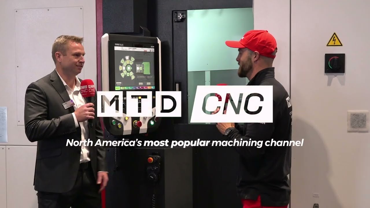 IMTS 2024: Pallet Automation Showcase