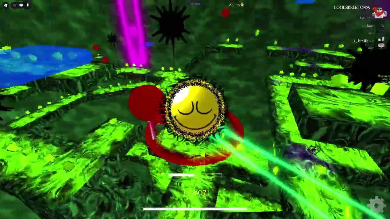 LMS Victory in Nullscape 10