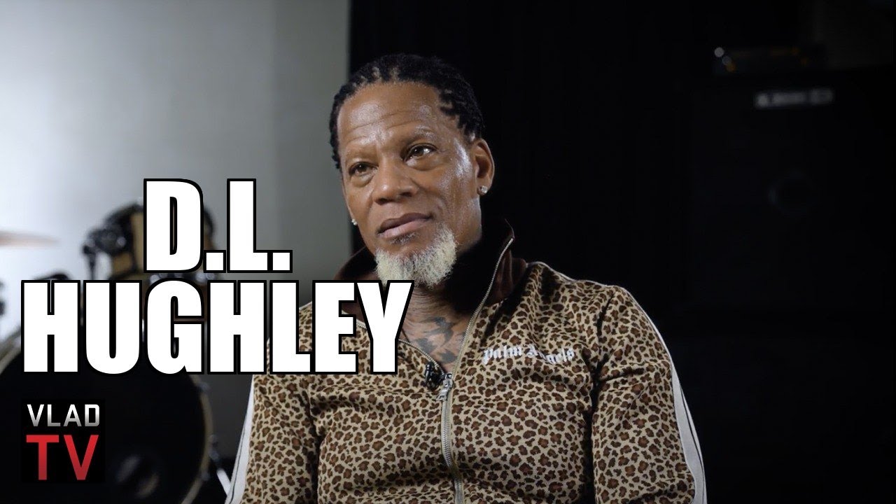 D.L. Hughley on Kanye's Associate Theophilus London Trolling Him in Restaurant Bathroom (Part 18)