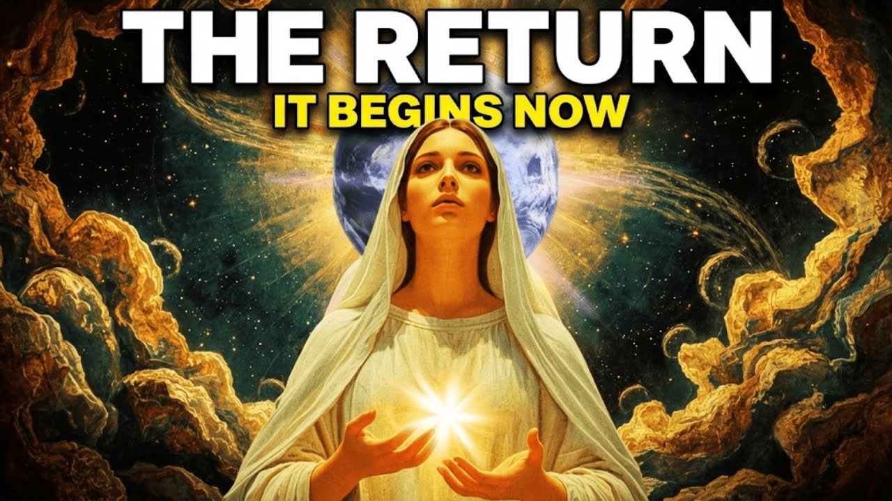 The Secret Word That Shatters The Simulation   Jesus Gave It Only To Her