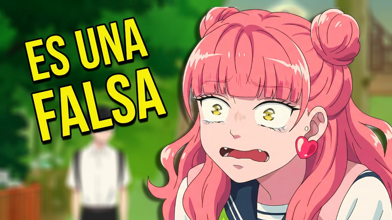 ¿Por qué MIYU SUZUKI finge ser así? | La Psicología de un Adolescente