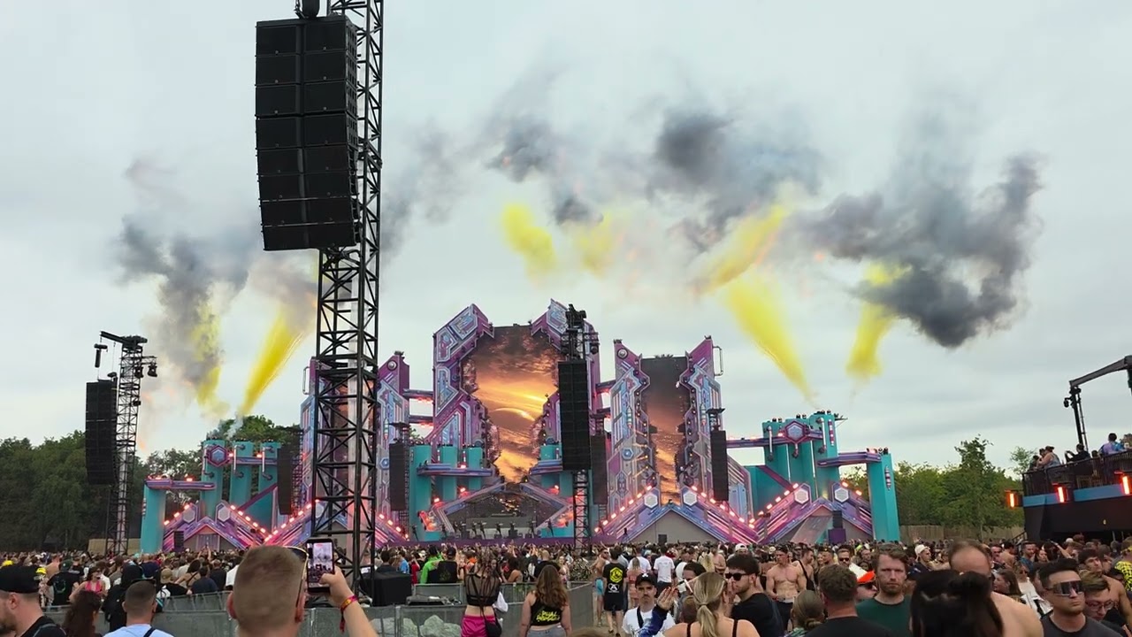 Decibel Outdoor Festival 2025