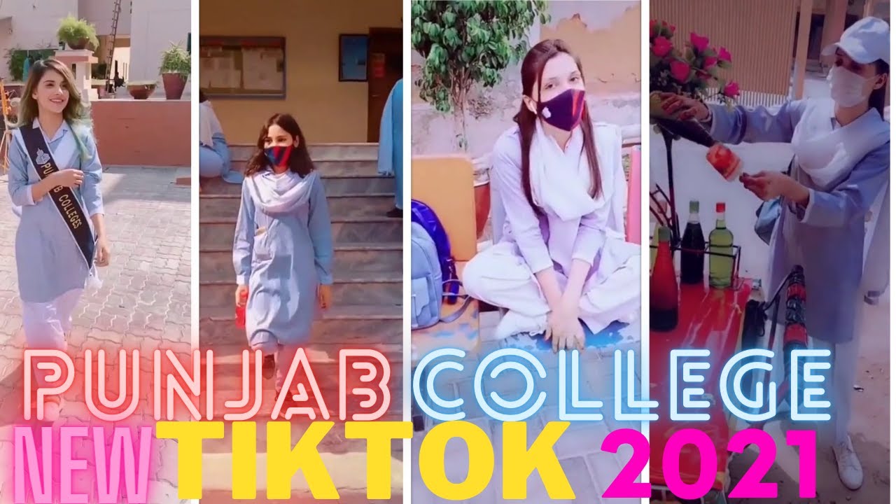 Punjab College Tiktok || Punjab College Girls Tiktok || Pgc Tik Tok Girl | PGC Girls | PGC |# TIKTOK