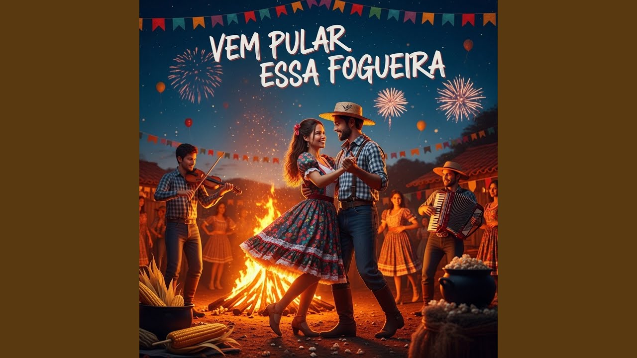 Vem Pular Essa Fogueira