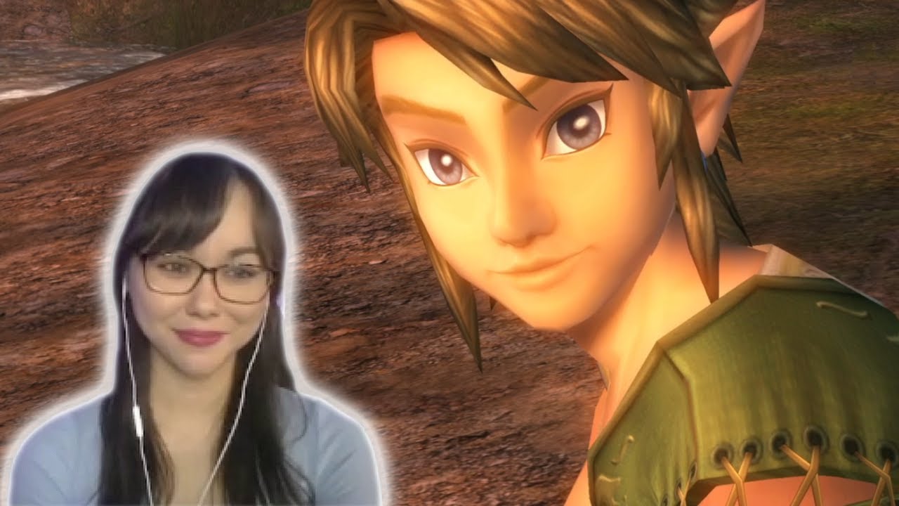 My First Time Playing Twilight Princess! (Pt. 1)