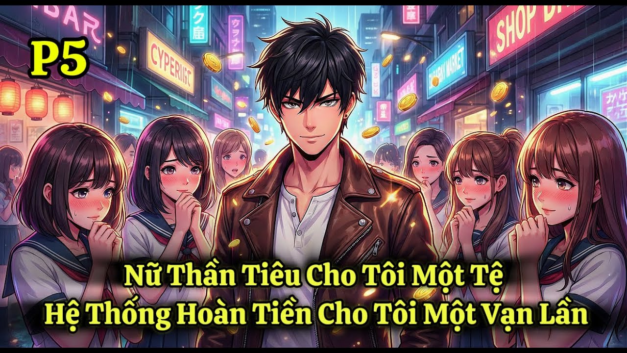 Nữ Thần Tiêu Cho Tôi Một Tệ, Hệ Thống Hoàn Tiền Một Vạn Lần | P5