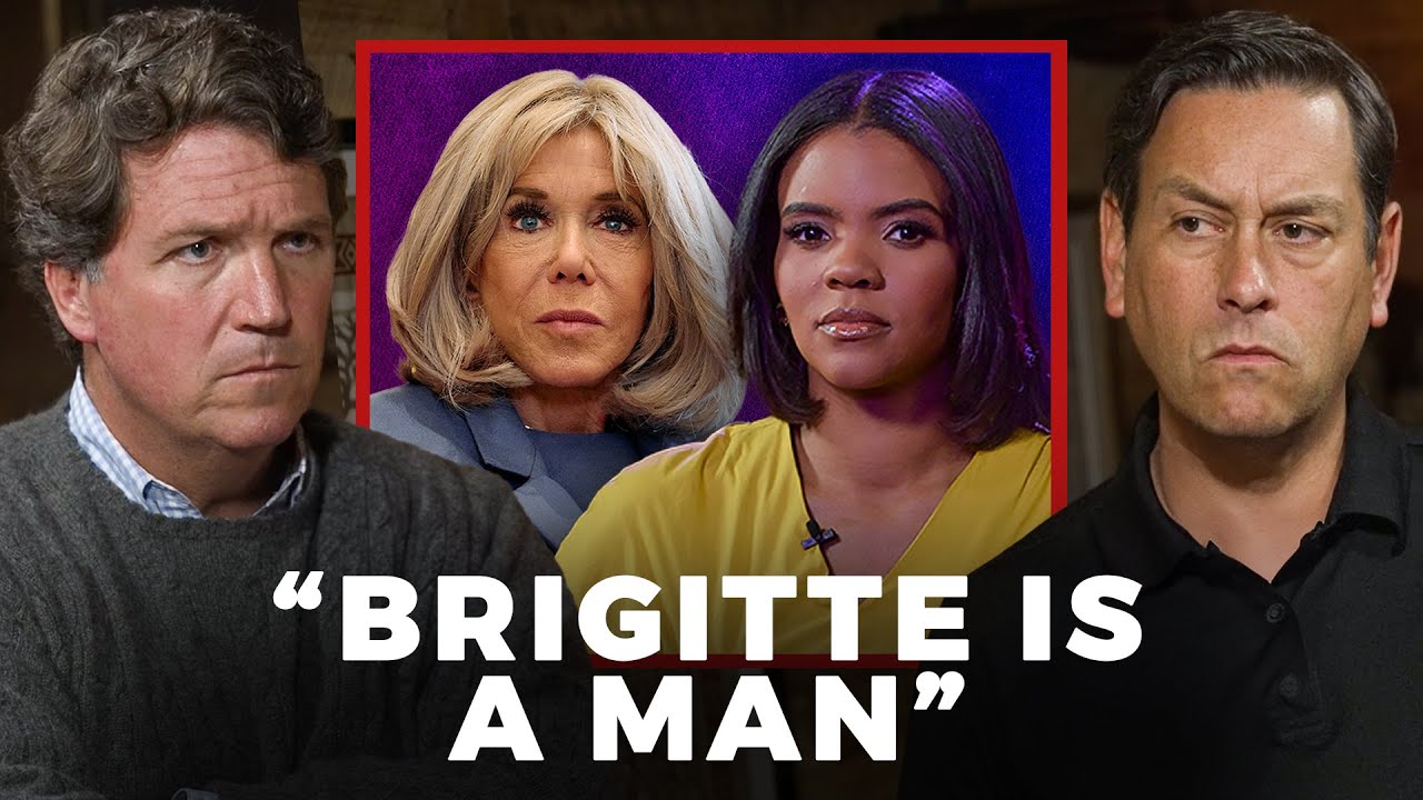 &ldquo;She Is Right&rdquo; - Tucker on Candace Owens&rsquo; Brigitte Macron Expos&eacute;