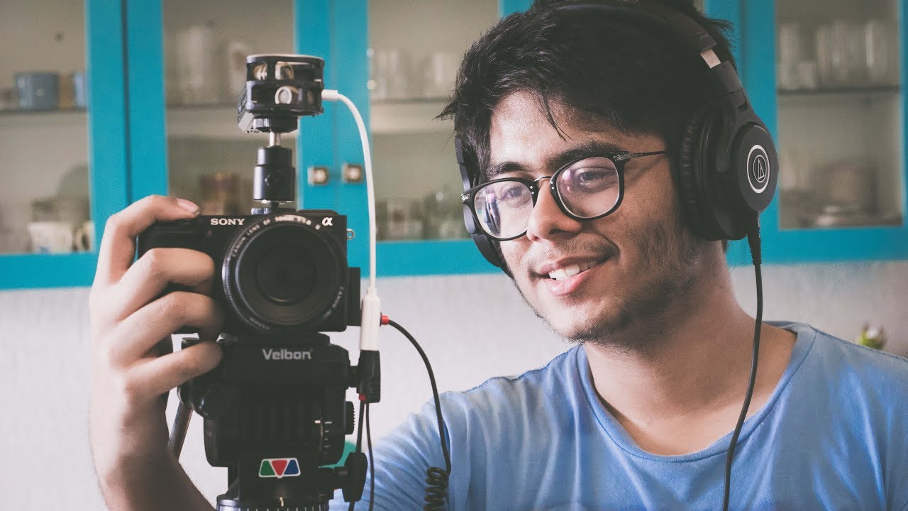 How to Connect Headphones to the Sony A6300/A6500 for $100 🎧 | Add Headphone Jack to Monitor Audio!