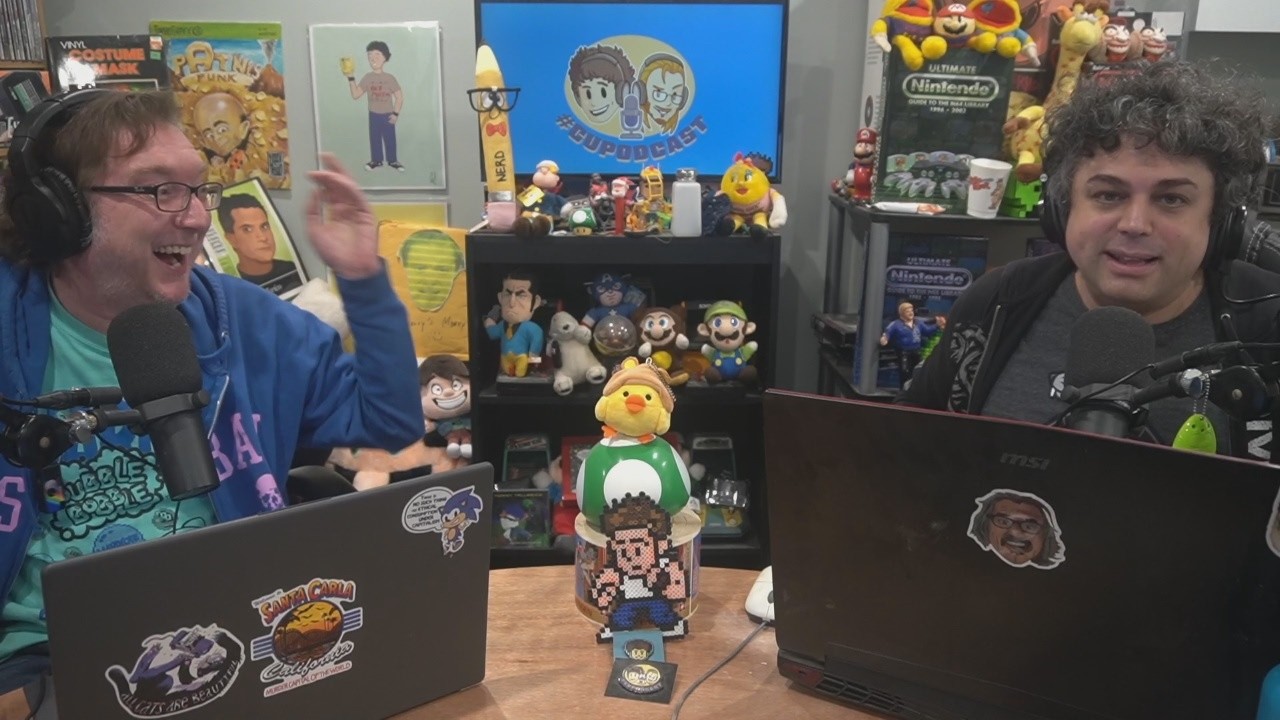 Xbox Changes, Credit Card Fraud, Sketchy Pokémon Card Sale  -- #CUPodcast Super Show #30 Intro