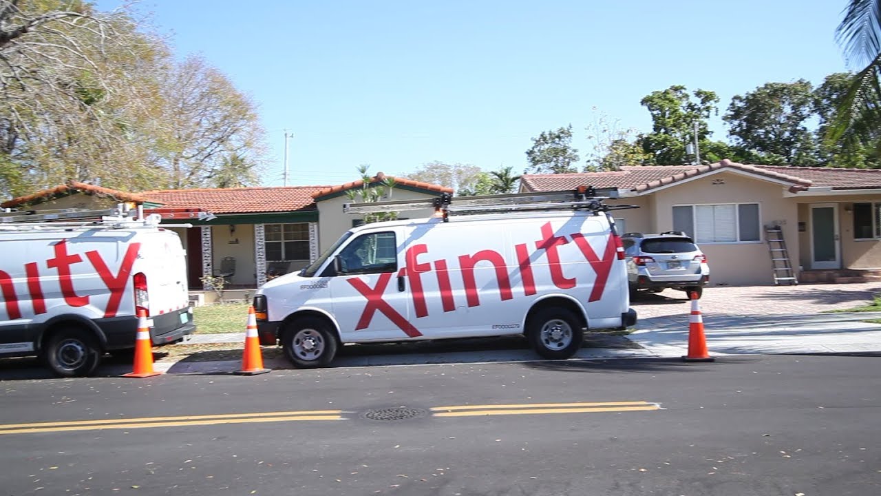 Преображение дома с помощью интеллектуальных технологий: представлено Xfinity Home
