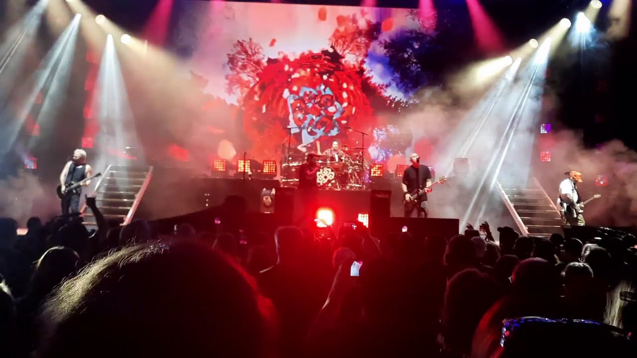 Lakeview, Breaking Benjamin, and Staind @ The Pavilion at Star Lake 9-10-2024