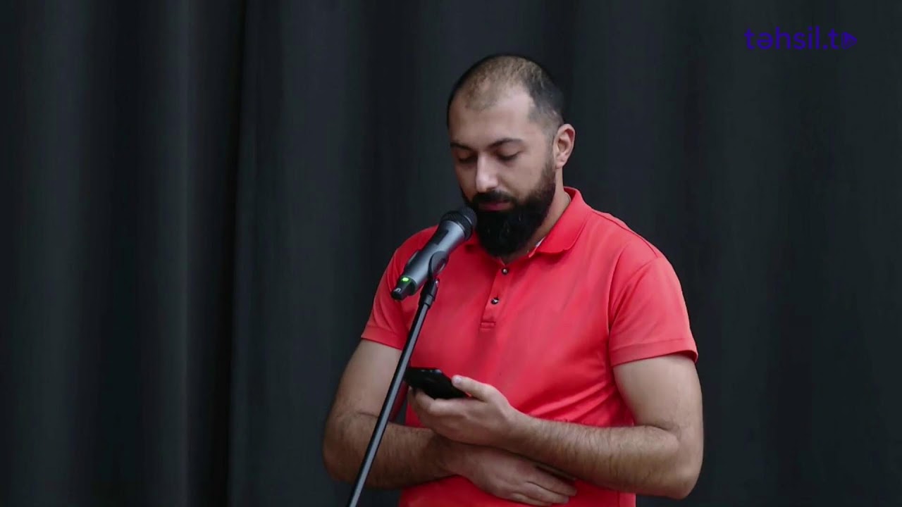 Elm və təhsil naziri Emin Əmrullayevin yeni tədris ilinə dair media &uuml;&ccedil;&uuml;n brifinqi