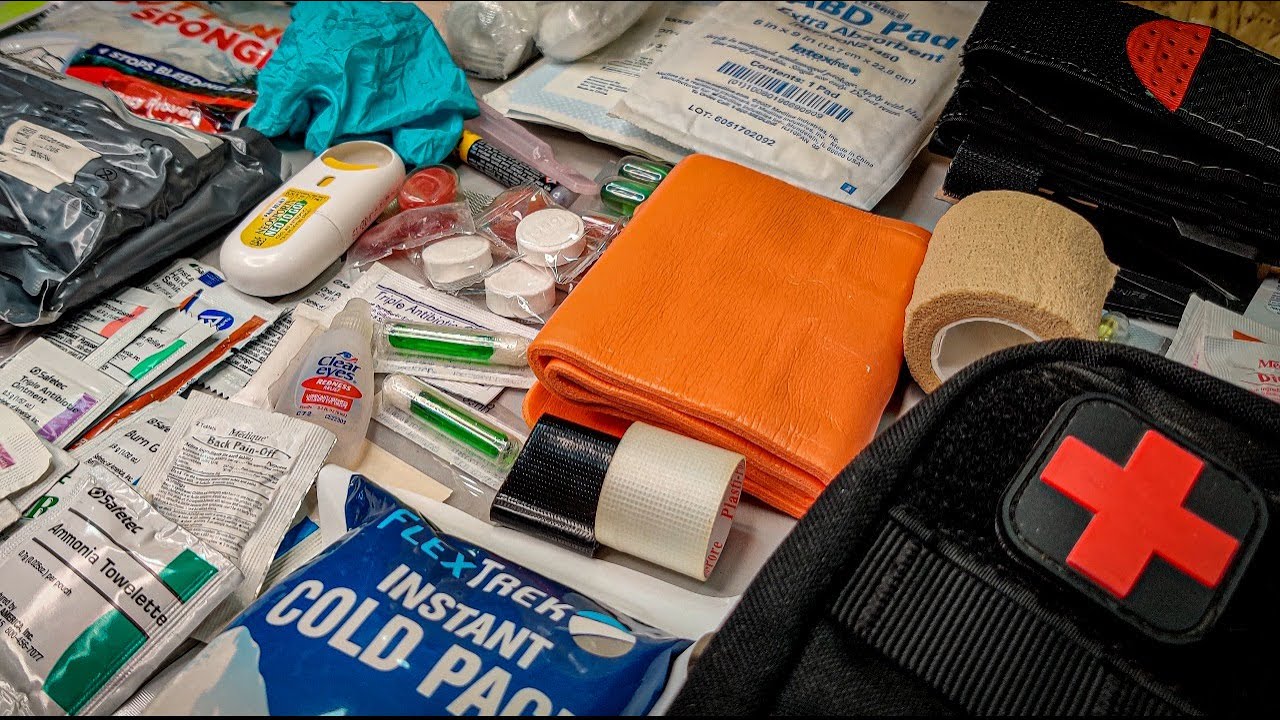 My Trauma Kit - Completely reviewed