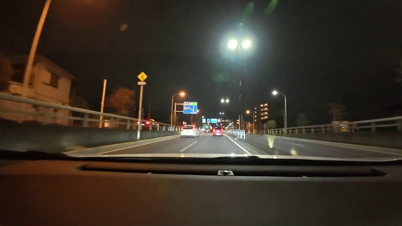 日本の道路移動ライブカメラ DJI OSMO Action 5 Pro【東京～神奈川：首都圏移動ライ