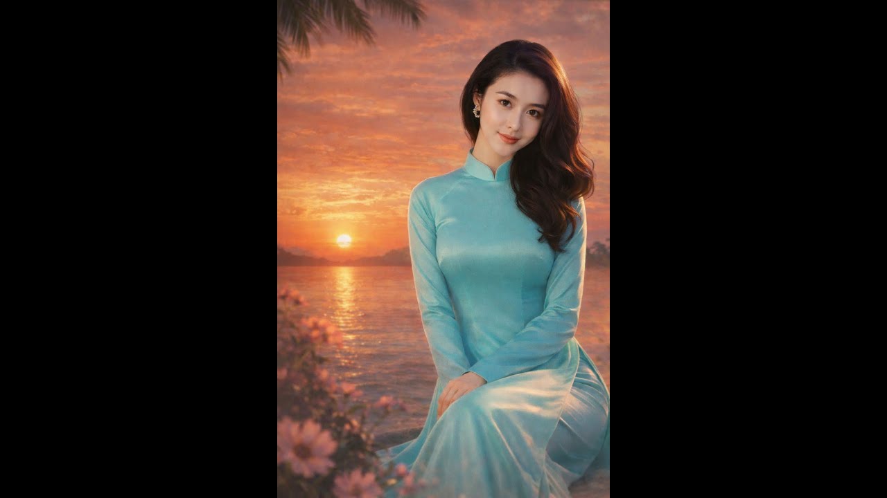 “Nắng Chiều”  LÊ TRỌNG NGUYỄN
