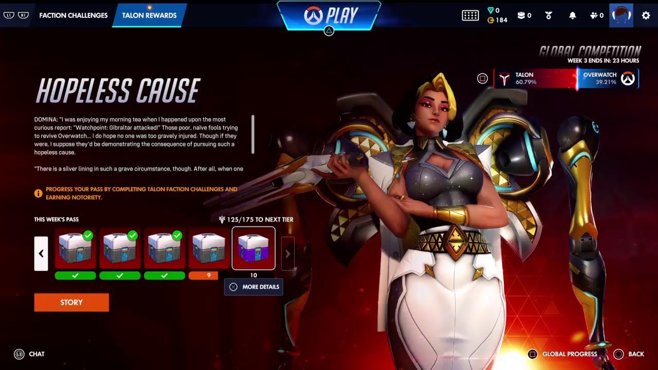 Comfort streaming