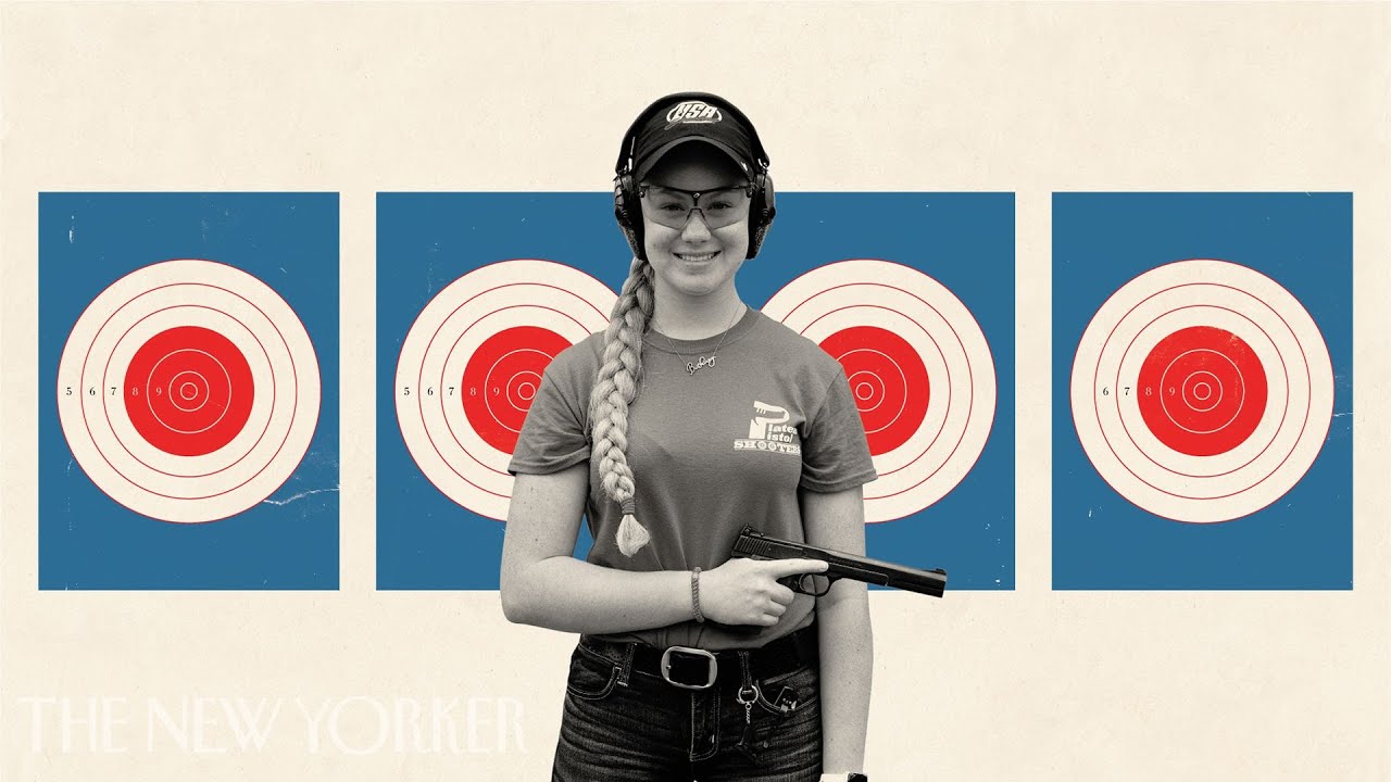 The Young Gun Owners of America | The Backstory | The New Yorker