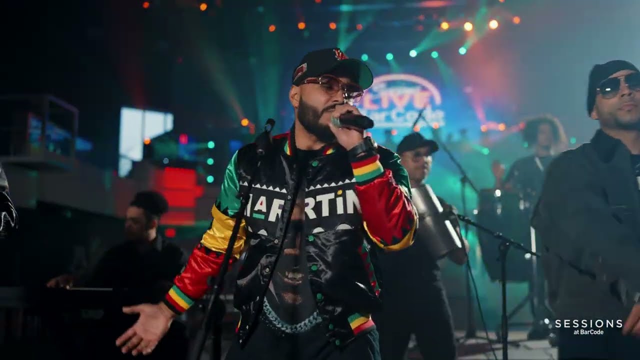 Bachata Heightz - Me Puedo Matar (Barcode Sessions)