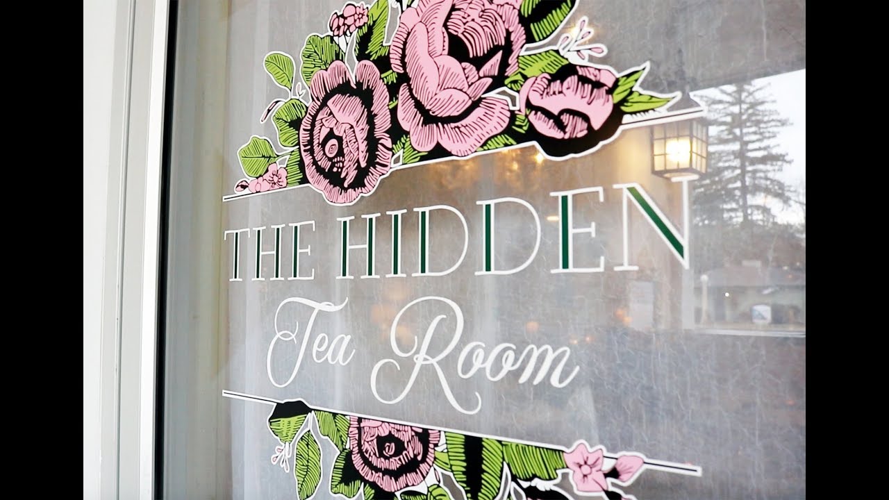 Hidden Tea Room is a Hidden Gem in Lodi