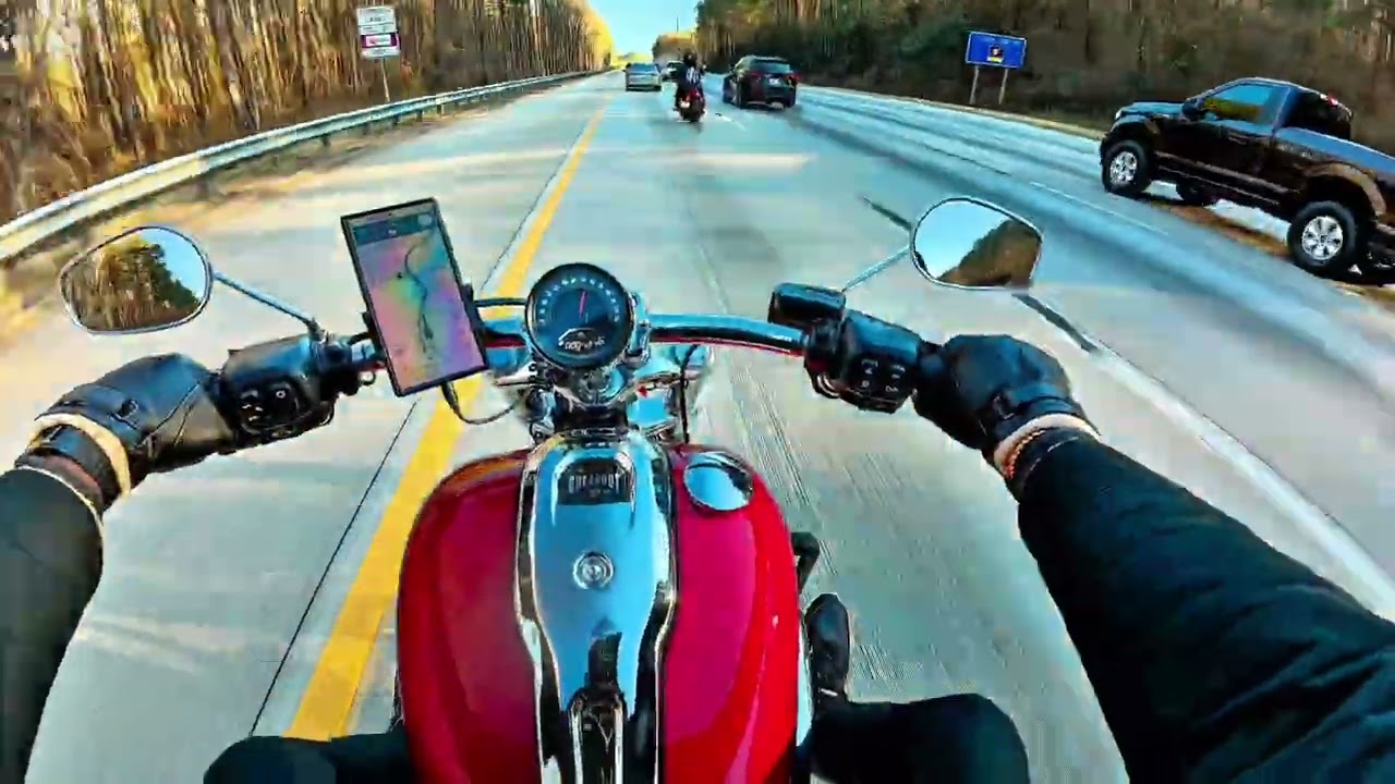 A Bikers' Prayer - MotoRonin 