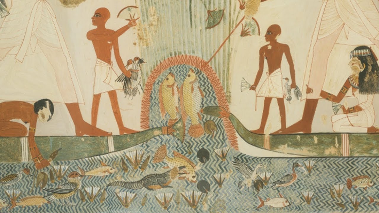Cuisine of Ancient Egypt | History of Egyptian Food, Dining Customs, and Diet
