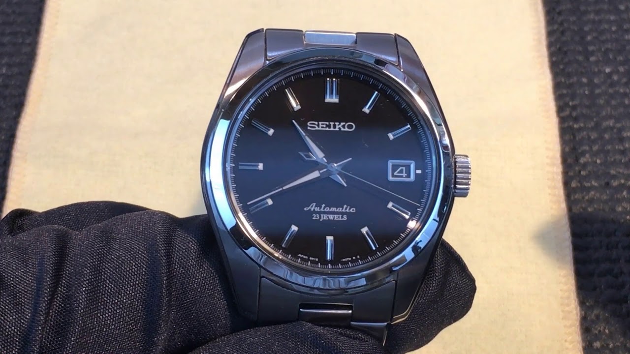 The Seiko SARB033: Should Rolex be scared sh*tless?  Is this watch that good?