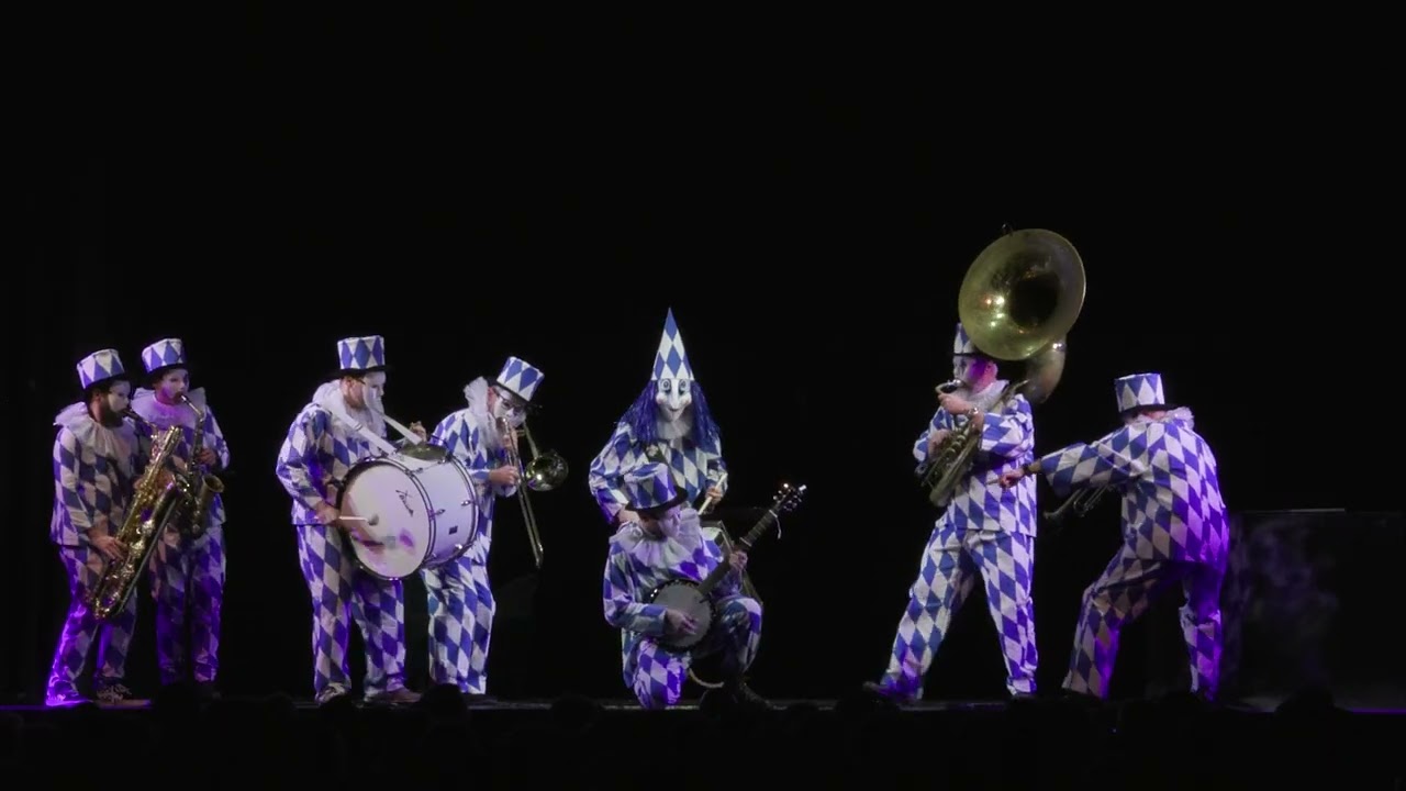 Impro „When the Saints Go Marching In“ Charivari 2026