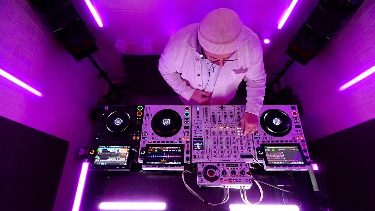 CALLONME Studio Session Mix