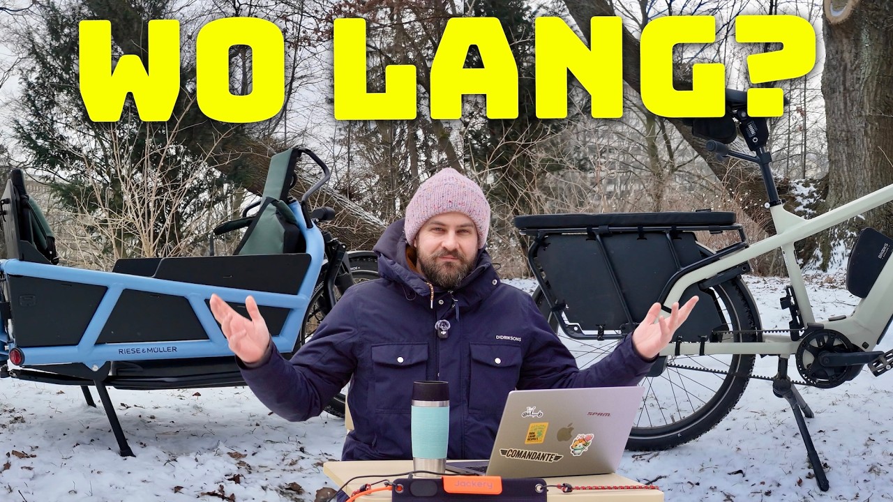 Longtail oder Long John: welches Cargobike ist am besten f&uuml;r DICH?