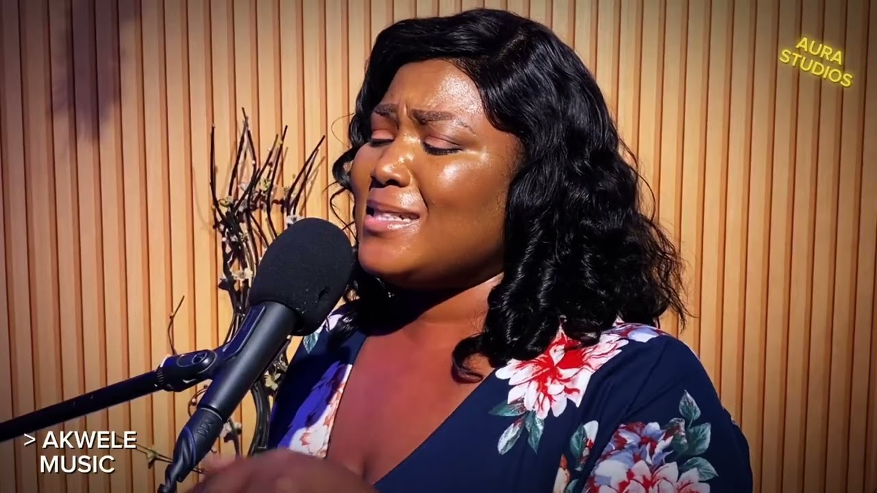 Spirit filled holy ghost songs by AKWELEMUSIC @eddypraizmusic 