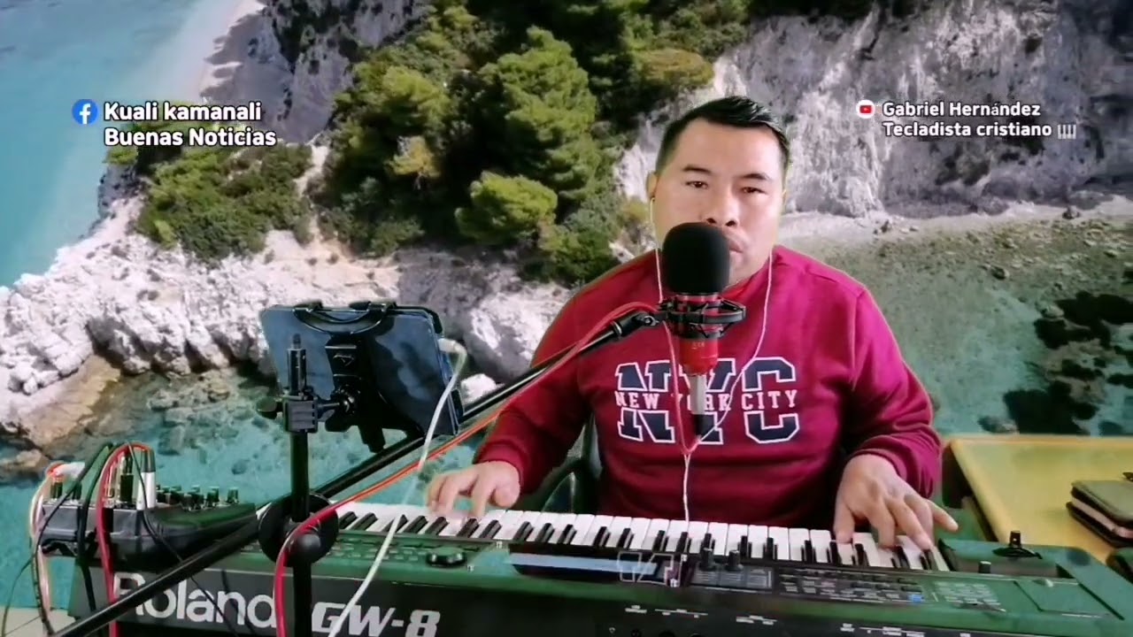 Era mi alma cual ave sin rumbo. (Trío Nazareth). Gw8 🎹