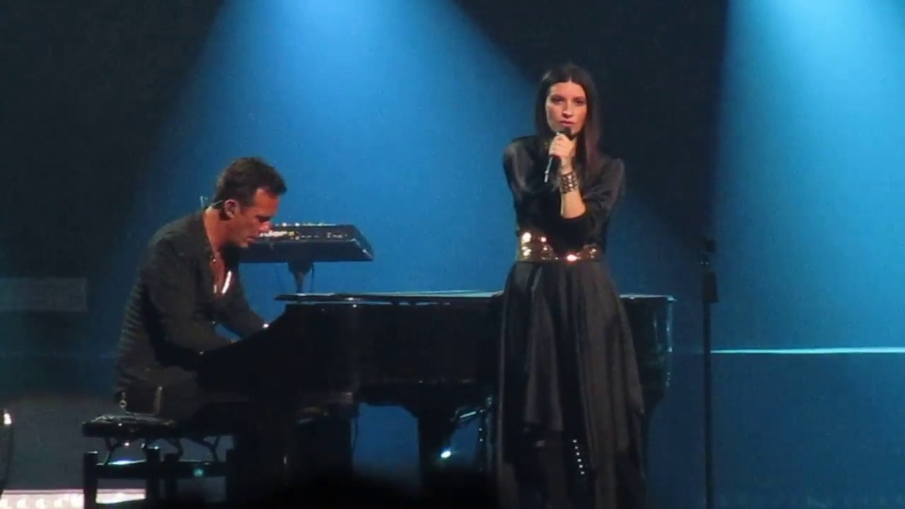Laura Pausini - Le Due Finestre/E Ritorno da Te/Tra Te E Il Mare - SP - 21/08/18