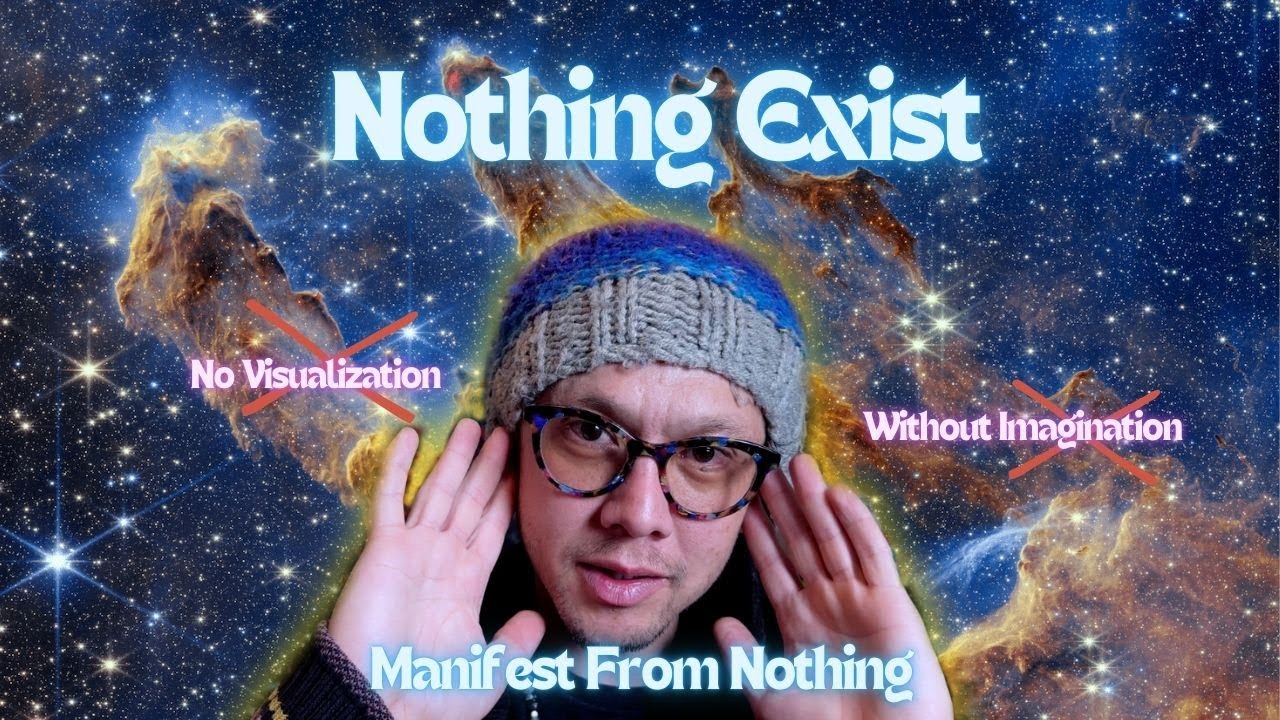 Do I Need To Visualize to Manifest? NOPE! Here's How: Law of assumption