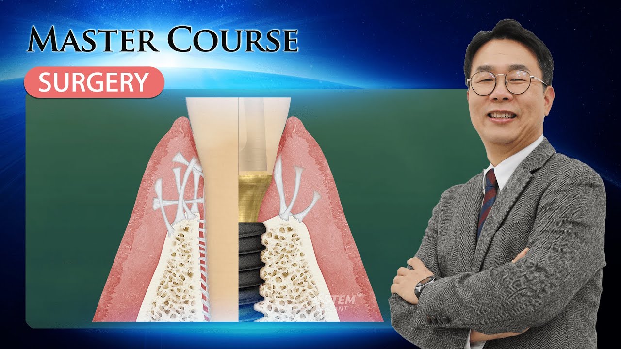 [Master Course - SURGERY] Introduction of Peri-Implant Soft Tissue