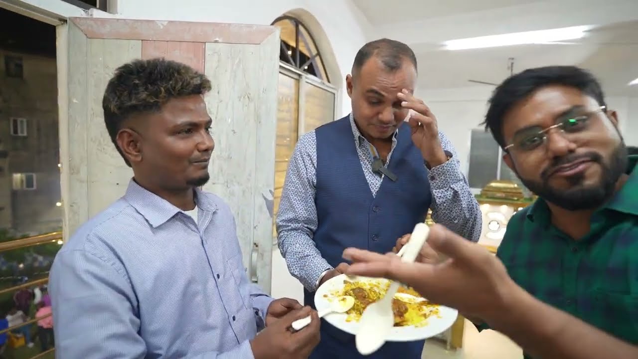 মেয়ের ১০ বছর জন্মদিন উপলক্ষে বাবার জয় জগন্নাথ ক্যাটারিংয়ের জমকালো আয়োজন | Jai Jagannath Catering