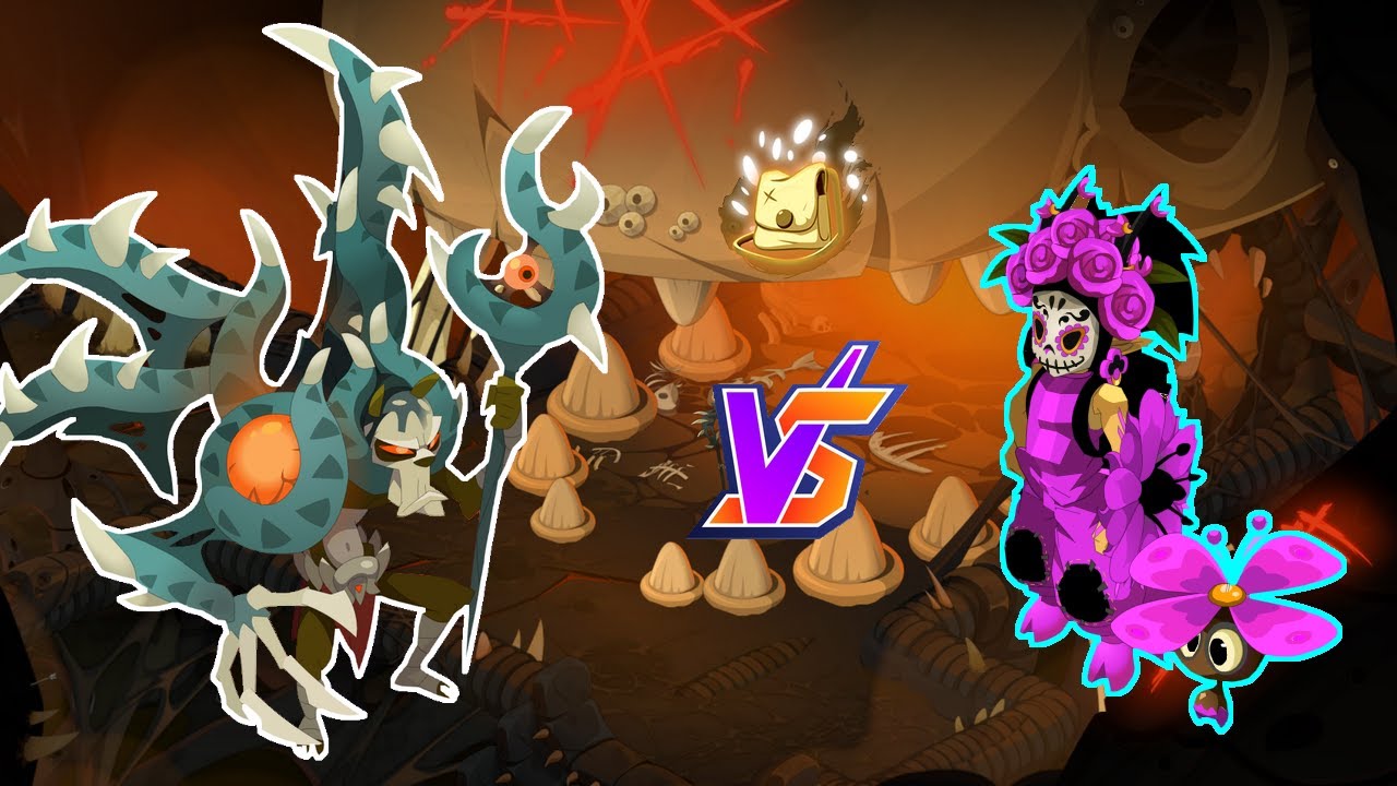 [Solotage] Kabahal Spécial Mains Propres - Enu - Dofus 2.73