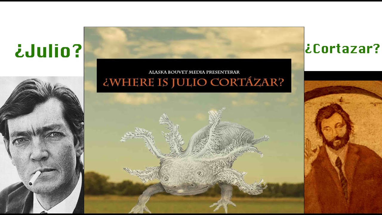 Low Budget Shorts 11: ¿Where is Julio Cortázar?