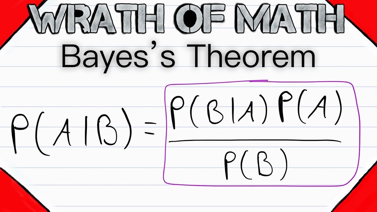 Intro to Bayes’s Theorem | Probability Theory