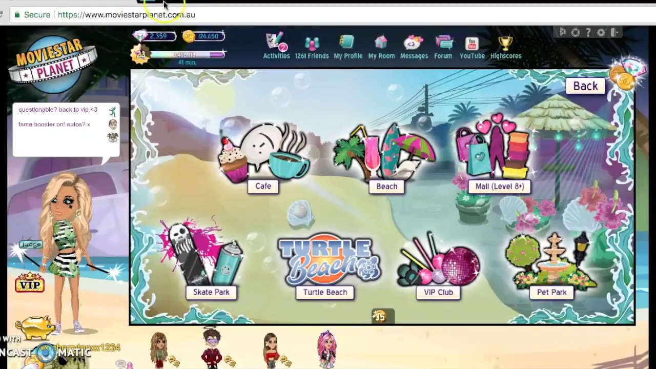 TESTING MSP HACKS/GLITCHES PART 1