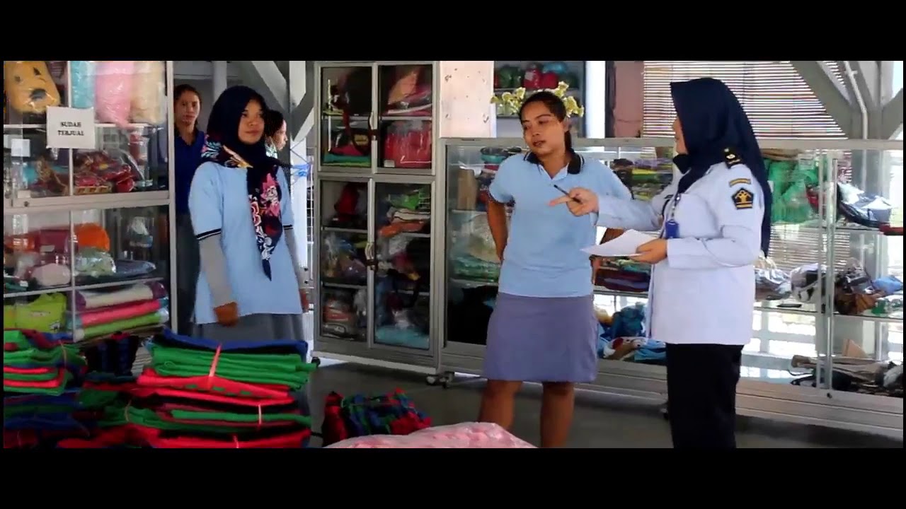 PROFIL LAPAS PEREMPUAN KLAS IIA SEMARANG